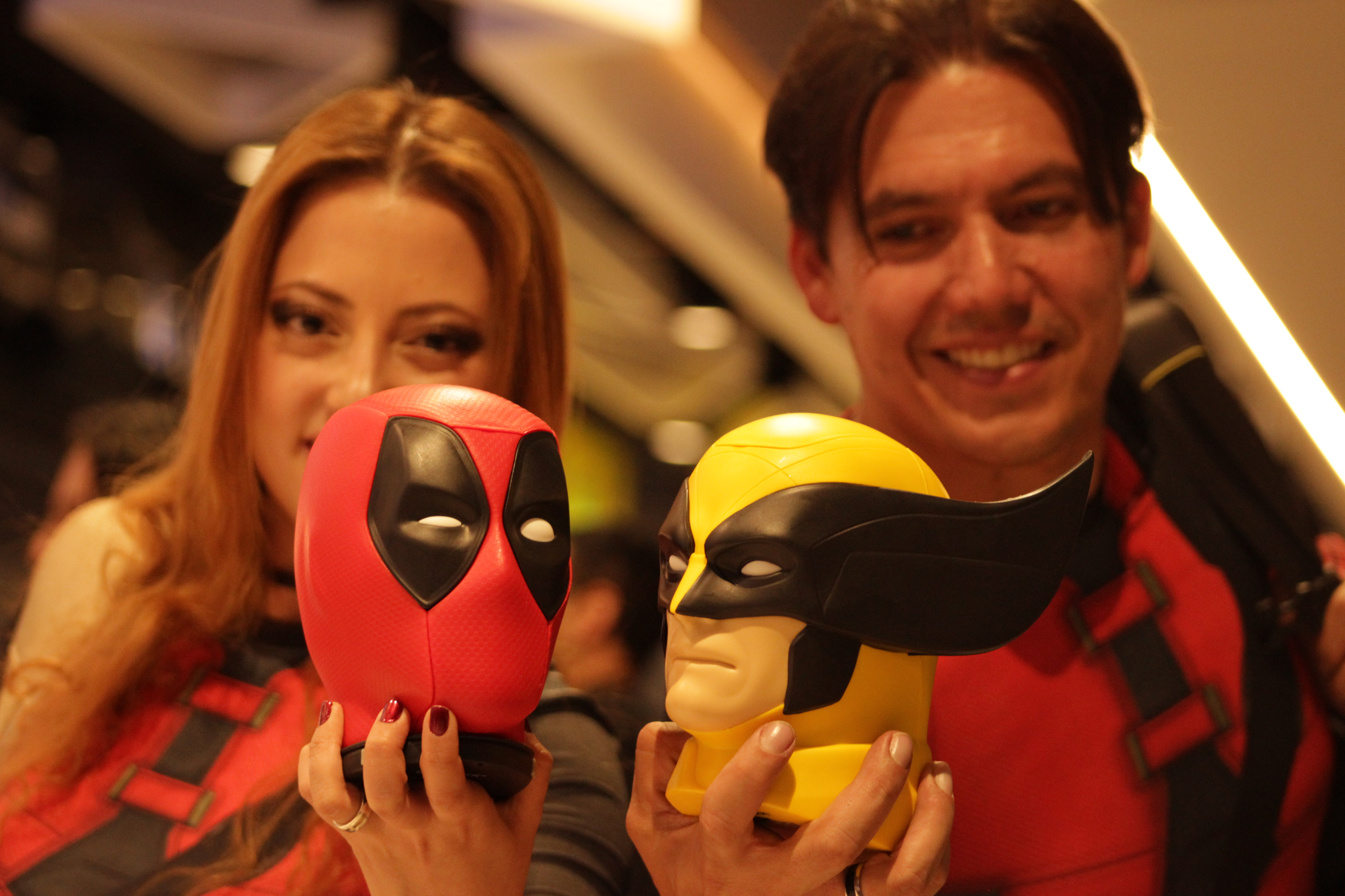 Estreno Deadpool & Wolverine