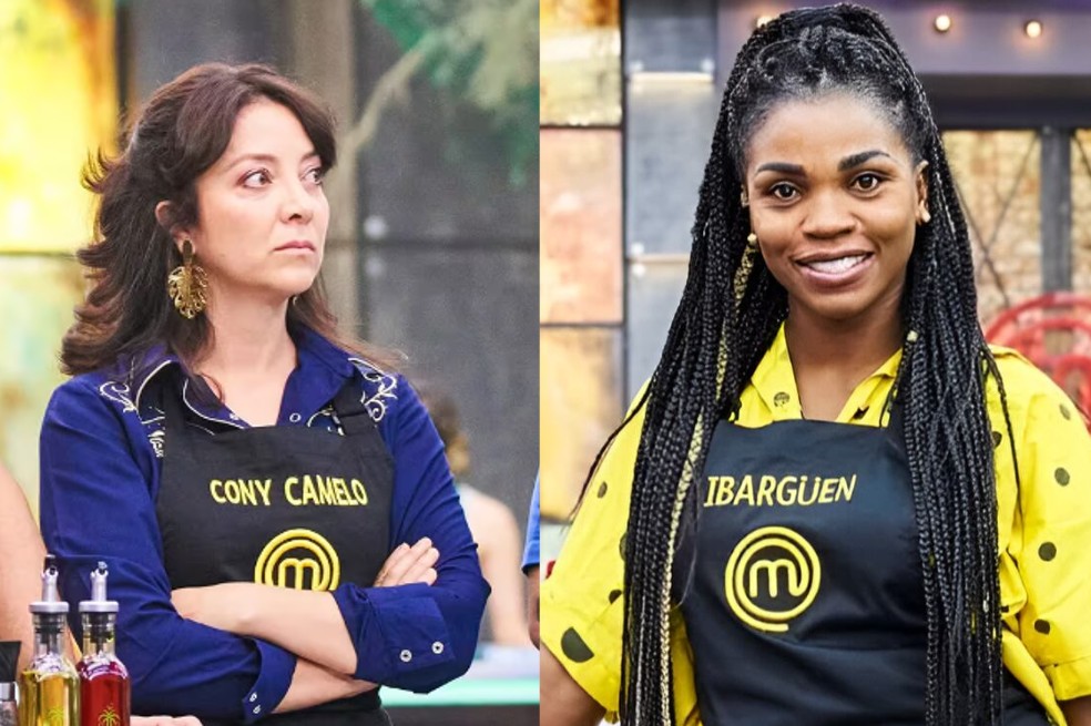 Esto piensa Catherine Ibargüen de Cony Camelo por su desempeño en ‘MasterChef’