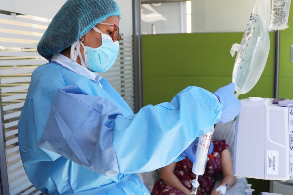 Que el cáncer no se convierta en la próxima pandemia, el llamado de los oncólogos
