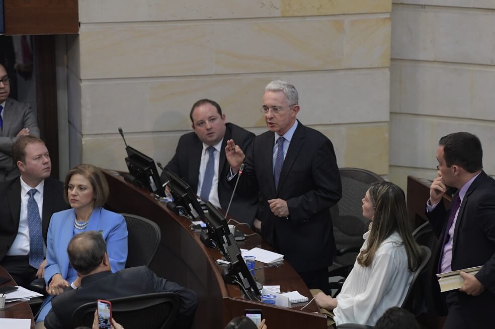 Corte Suprema define el futuro de un testigo clave contra Álvaro Uribe