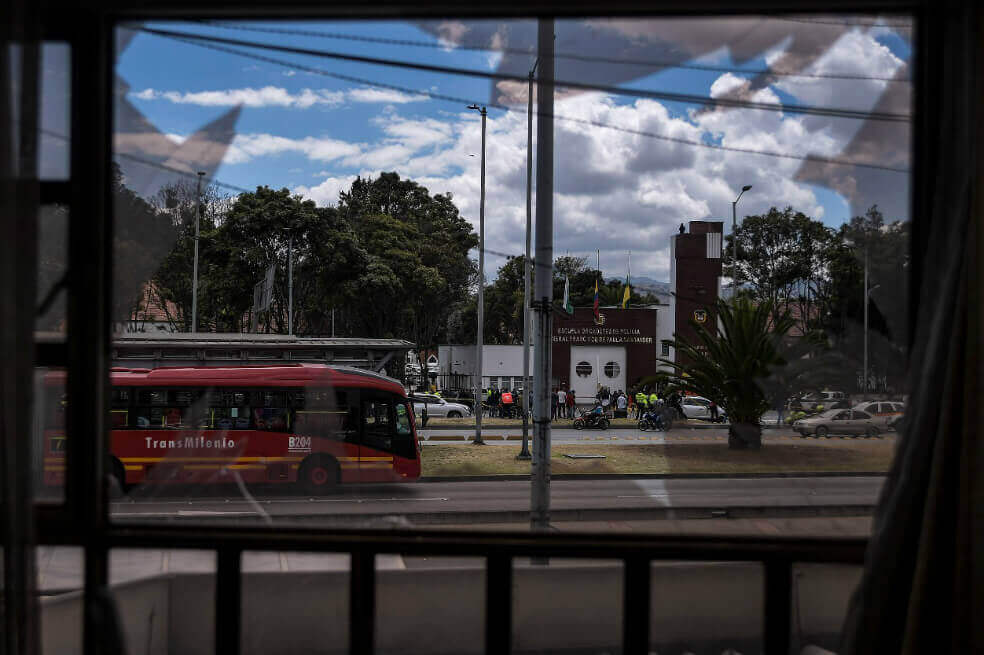 Versiones confusas en la investigación por el atentado en la Escuela de la Policía