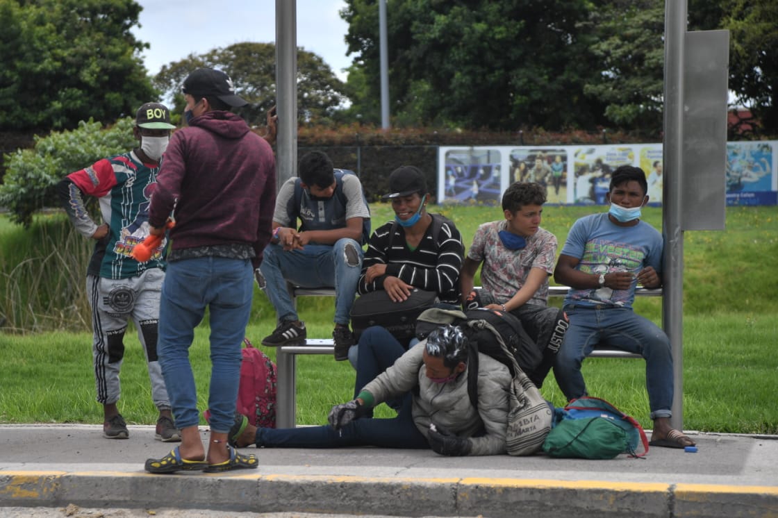 En medio de esta pandemia, que estamos cubriendo de manera responsable, también puedes ver el especial sobreCoronavirusen el que trabaja toda la redacción de El Espectador minuto a minuto.