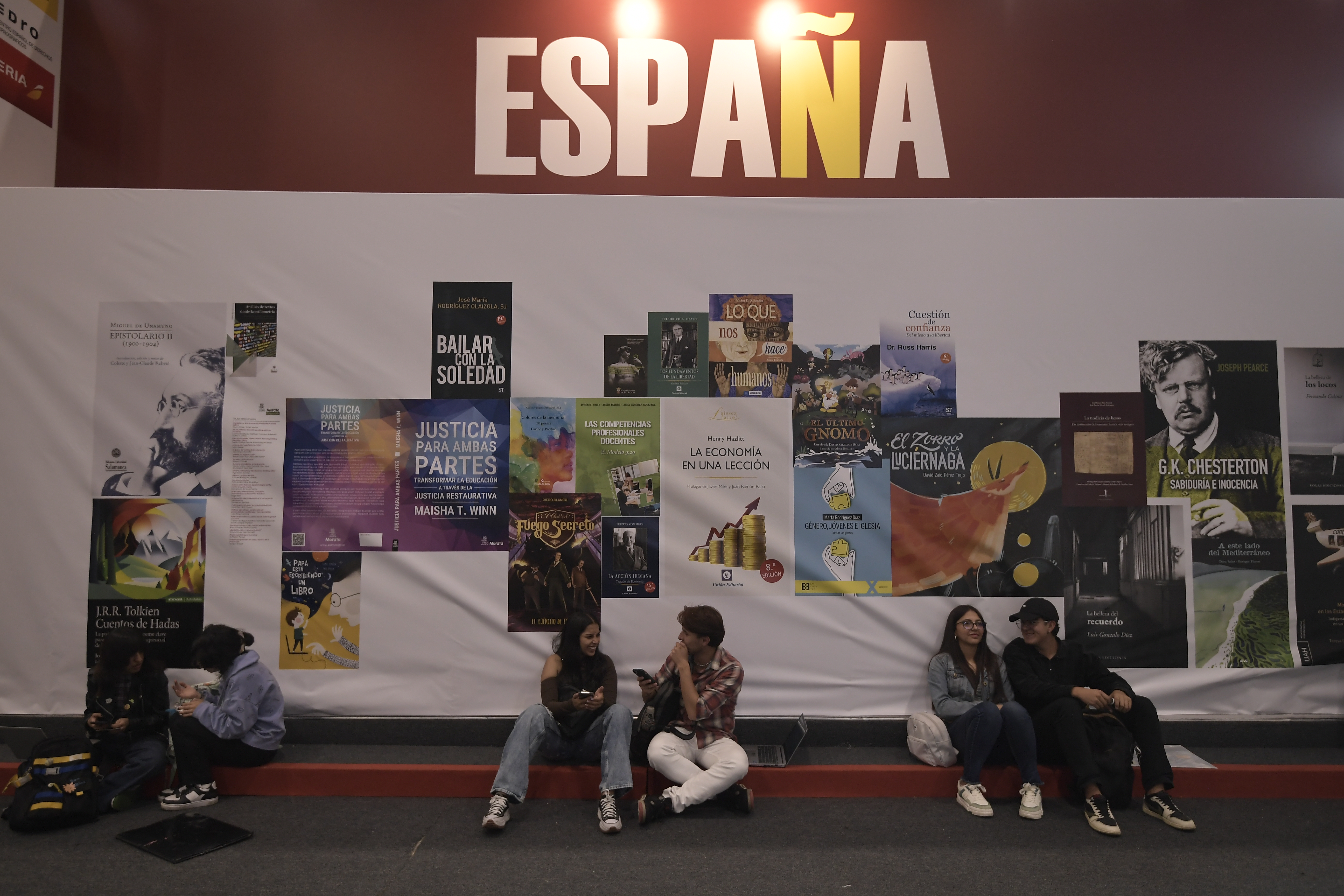 España propondrá en la Feria del Libro de Bogotá un diálogo de enfoque social con Colombia