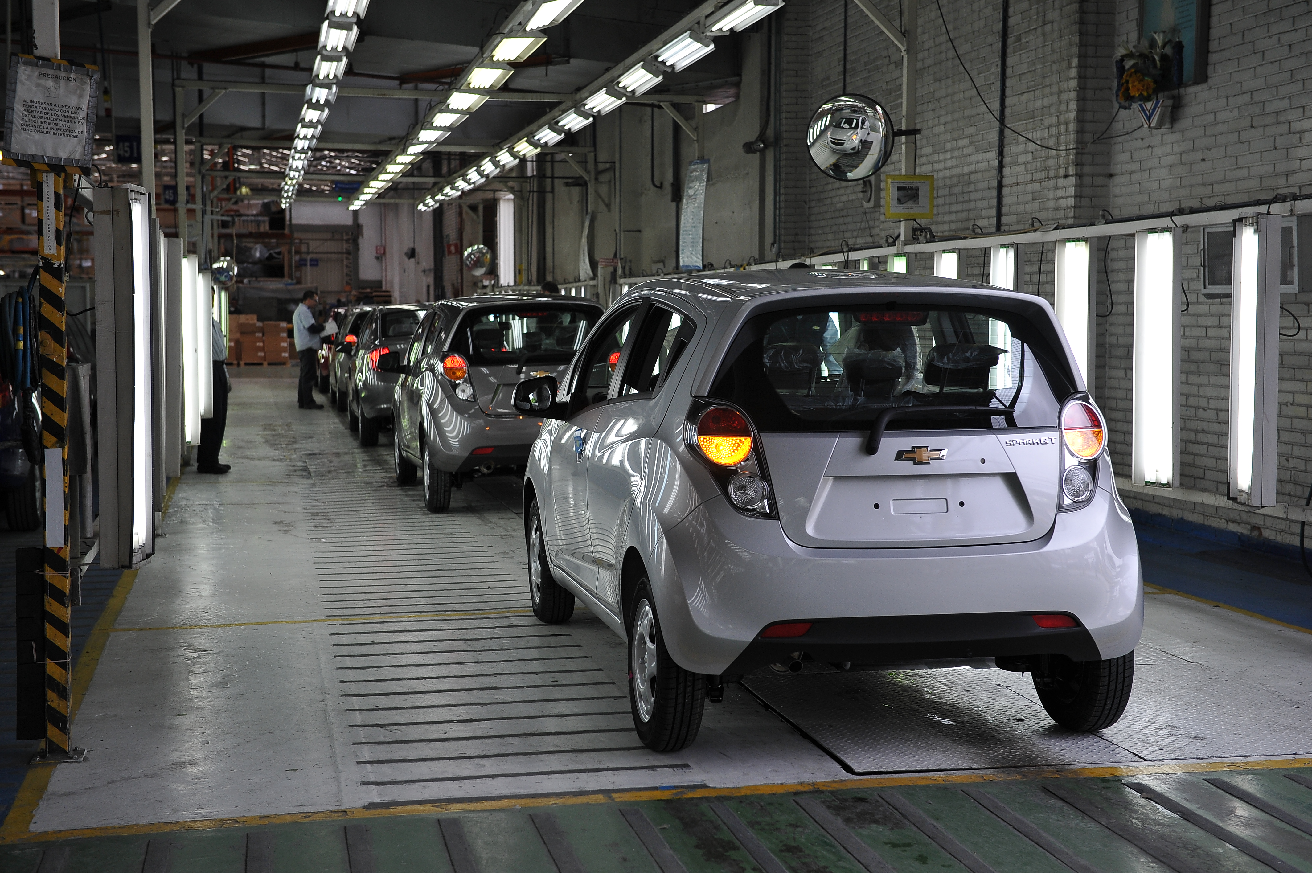 Hyundai y General Motors avanzan en el desarrollo de cinco nuevos carros para 2028