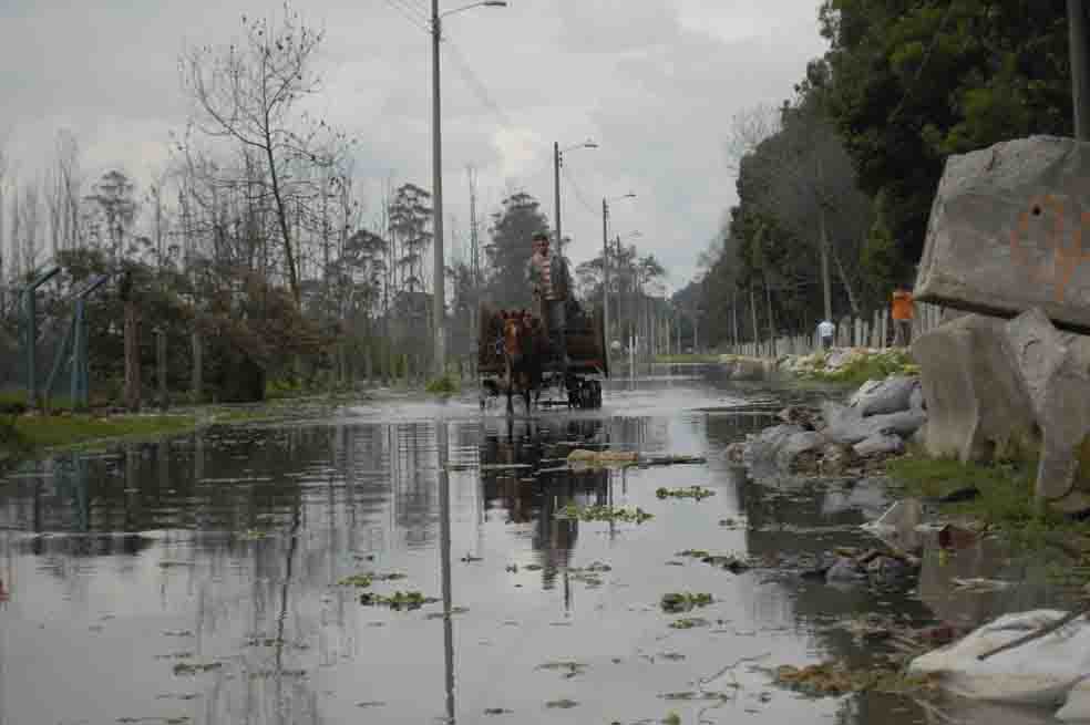 Cambio climático provocaría un mundo más violento