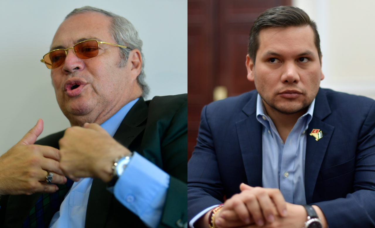 Corte Suprema ordenó captura de Iván Name y Andrés Calle por escándalo de la Ungrd