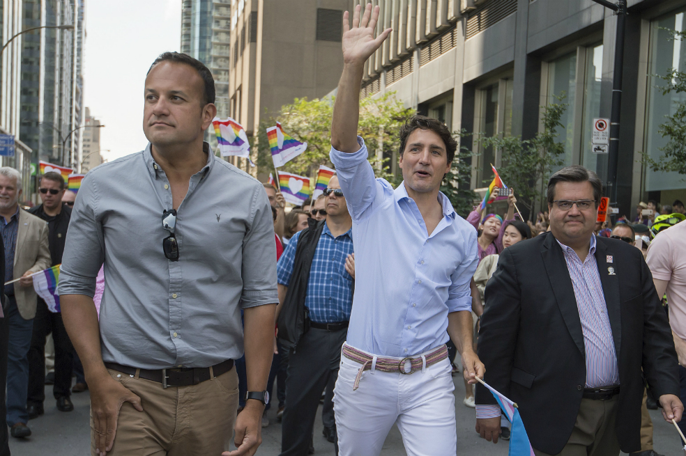 Justin Trudeau se disculpa por discriminación del gobierno canadiense a gays en el pasado