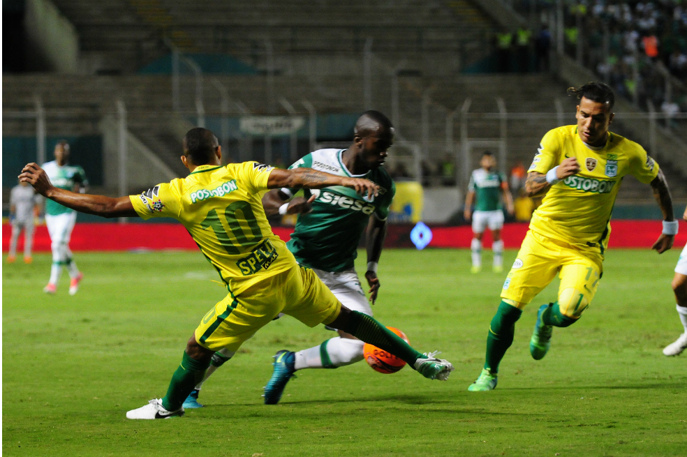 Vuelve a rodar la pelota: este viernes comienza la Liga Águila