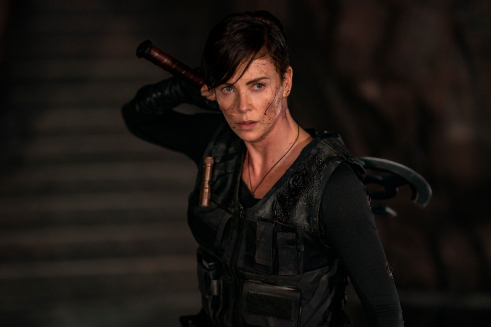 Charlize Theron: “El movimiento Black Lives Matter no se olvidará pronto”