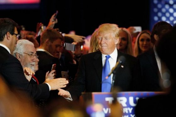 El populismo de Mr. Trump