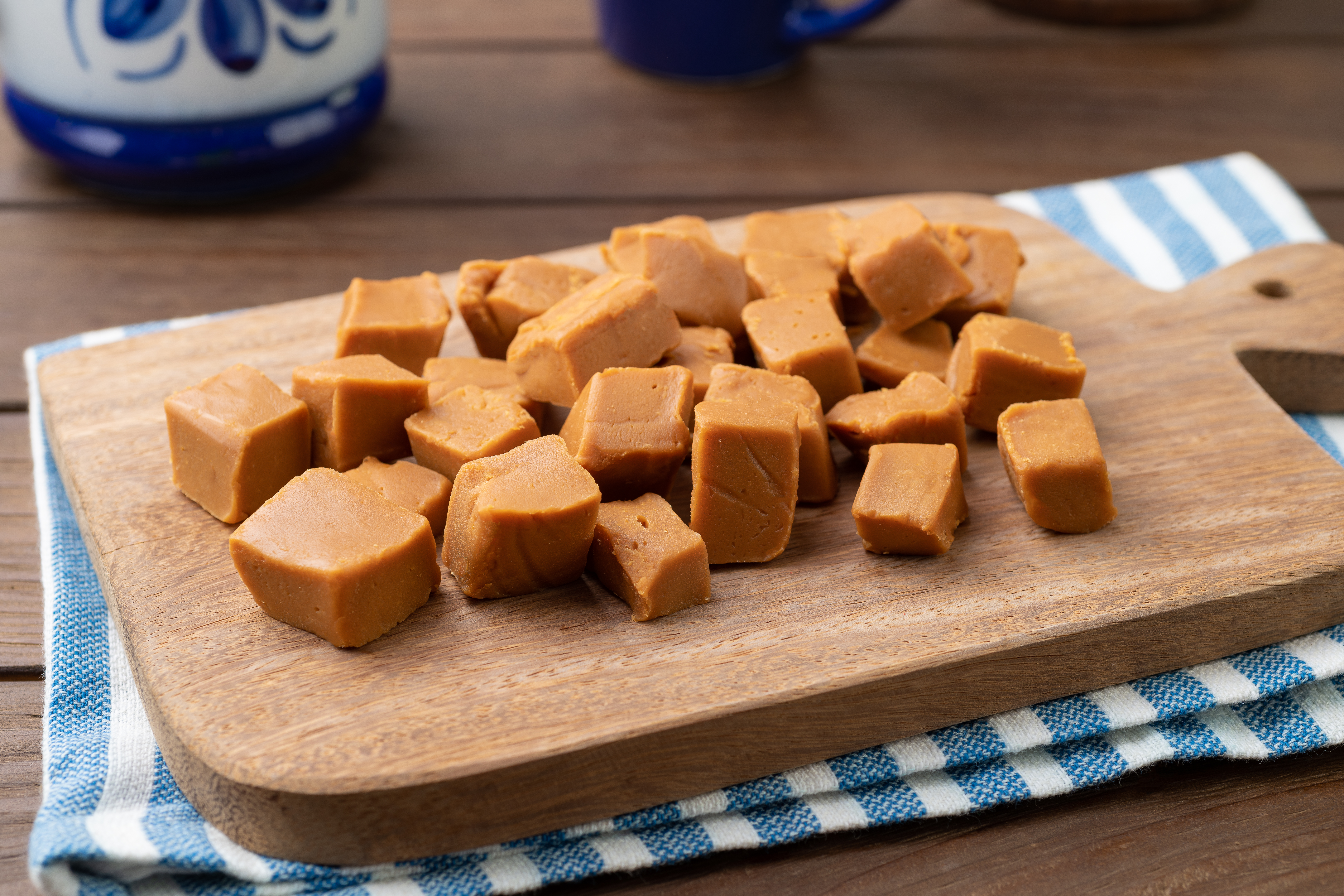 Recetas con tradición: así se preparan las panelitas de leche
