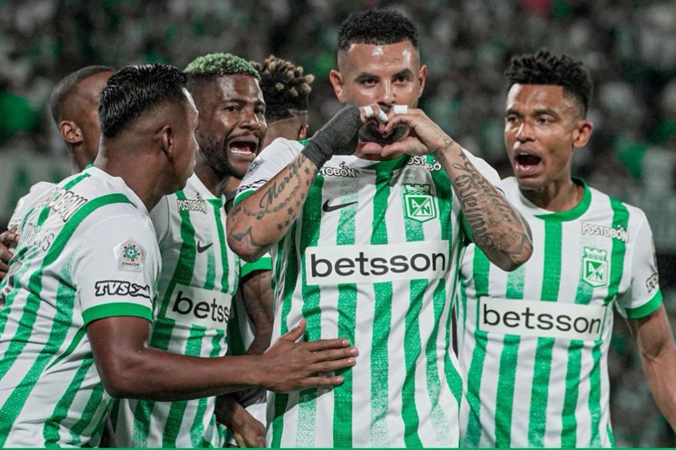 Así quedaron los cuartos de la Copa BetPlay 2025 tras la clasificación de Nacional