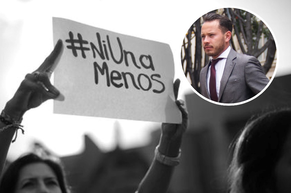 Cruce de versiones en caso de candidato denunciado por supuesta agresión a mujer
