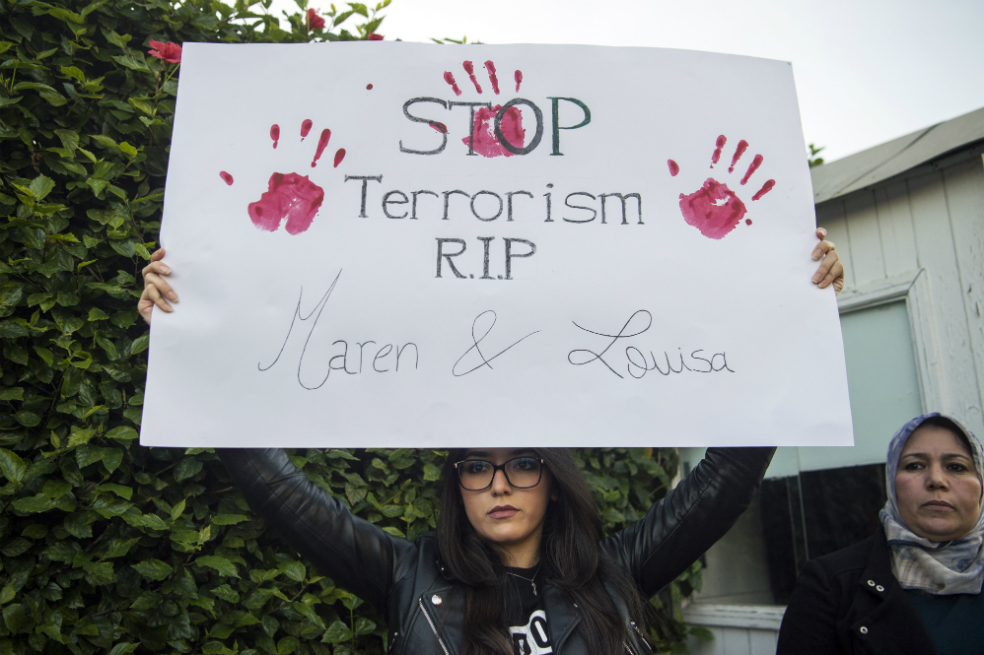 ¿Quién está detrás del asesinato de las montañistas en Marruecos?