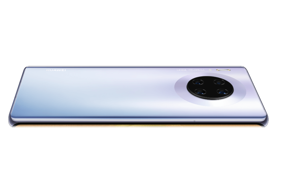 Huawei ofrece interesantes premios por la compra de su nuevo Mate 30 Pro