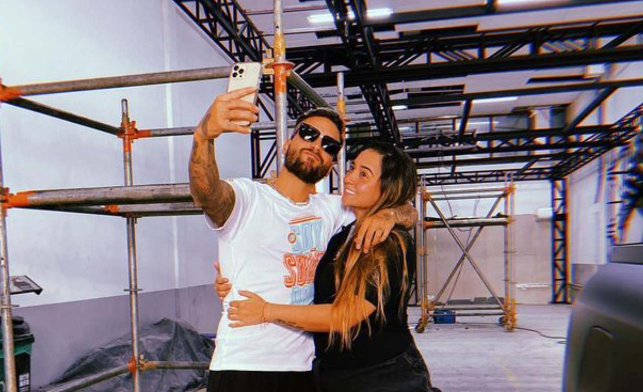 Ella es la hermosa novia de la hermana de Maluma, Manuela Londoño: Así se ve