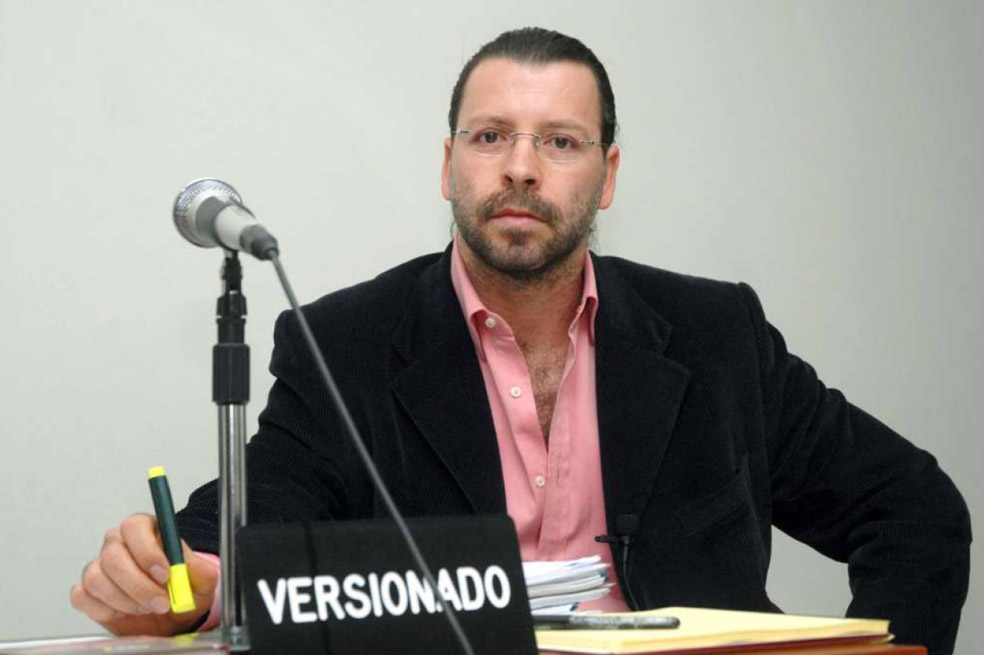 ‘El Alemán’ detrás del terror paramilitar