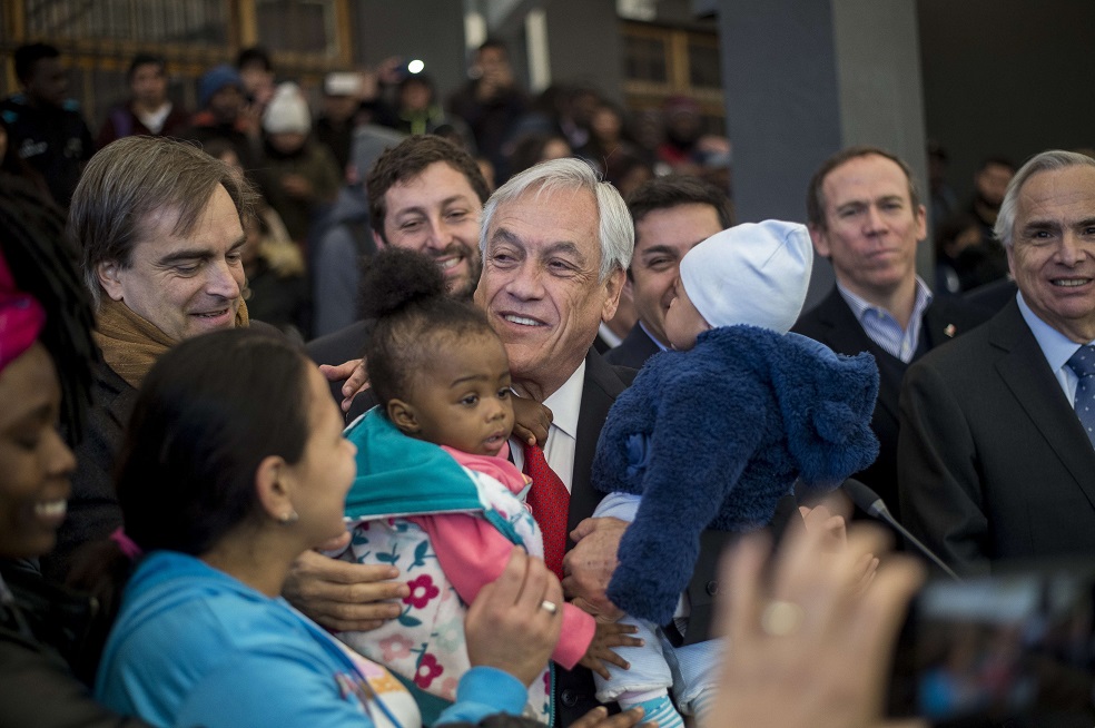Chile regularizó a más de 17.000 migrantes colombianos