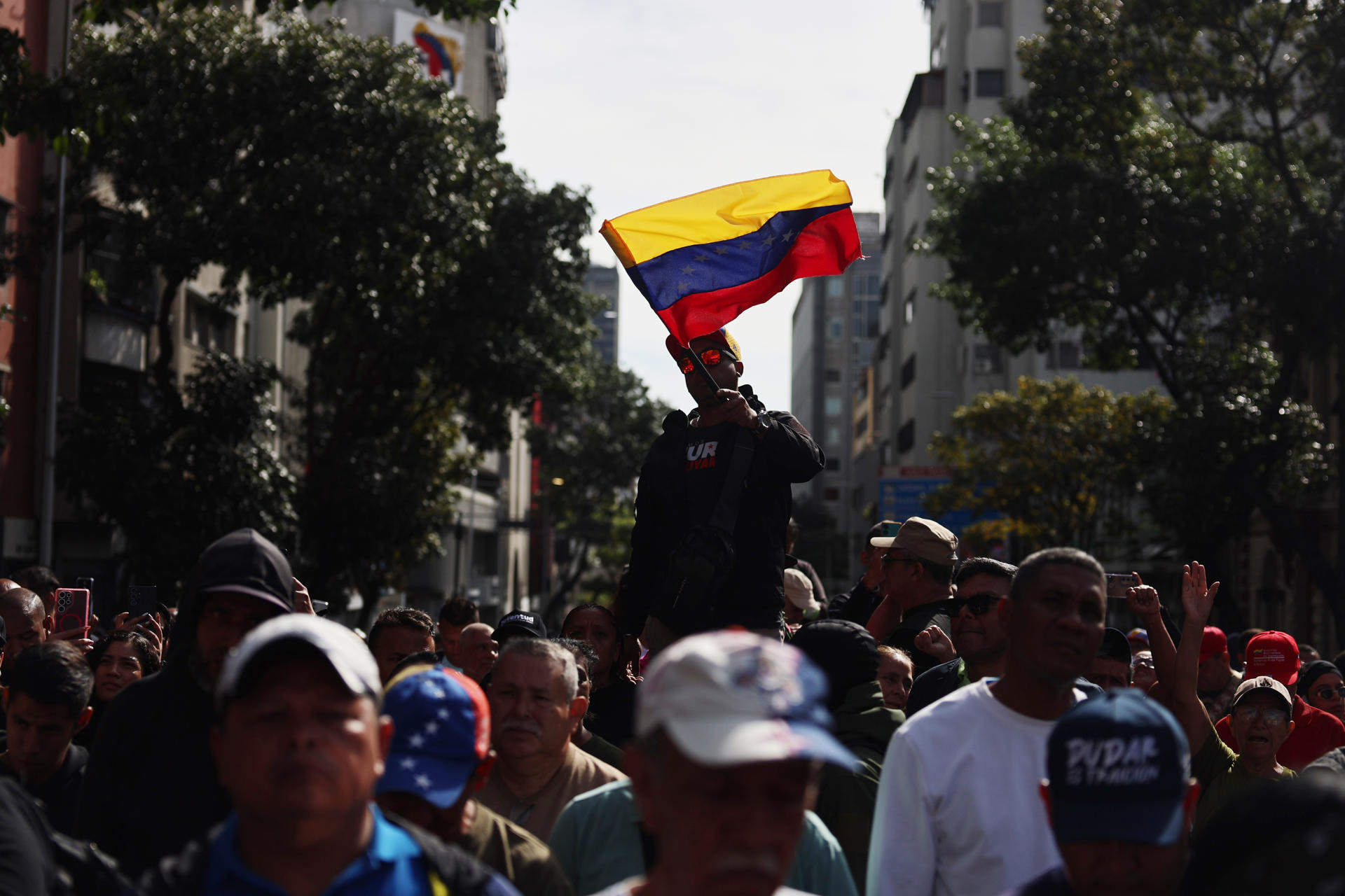 Captura de Maduro inaugura una fase incierta con escenarios divergentes de cambio político
