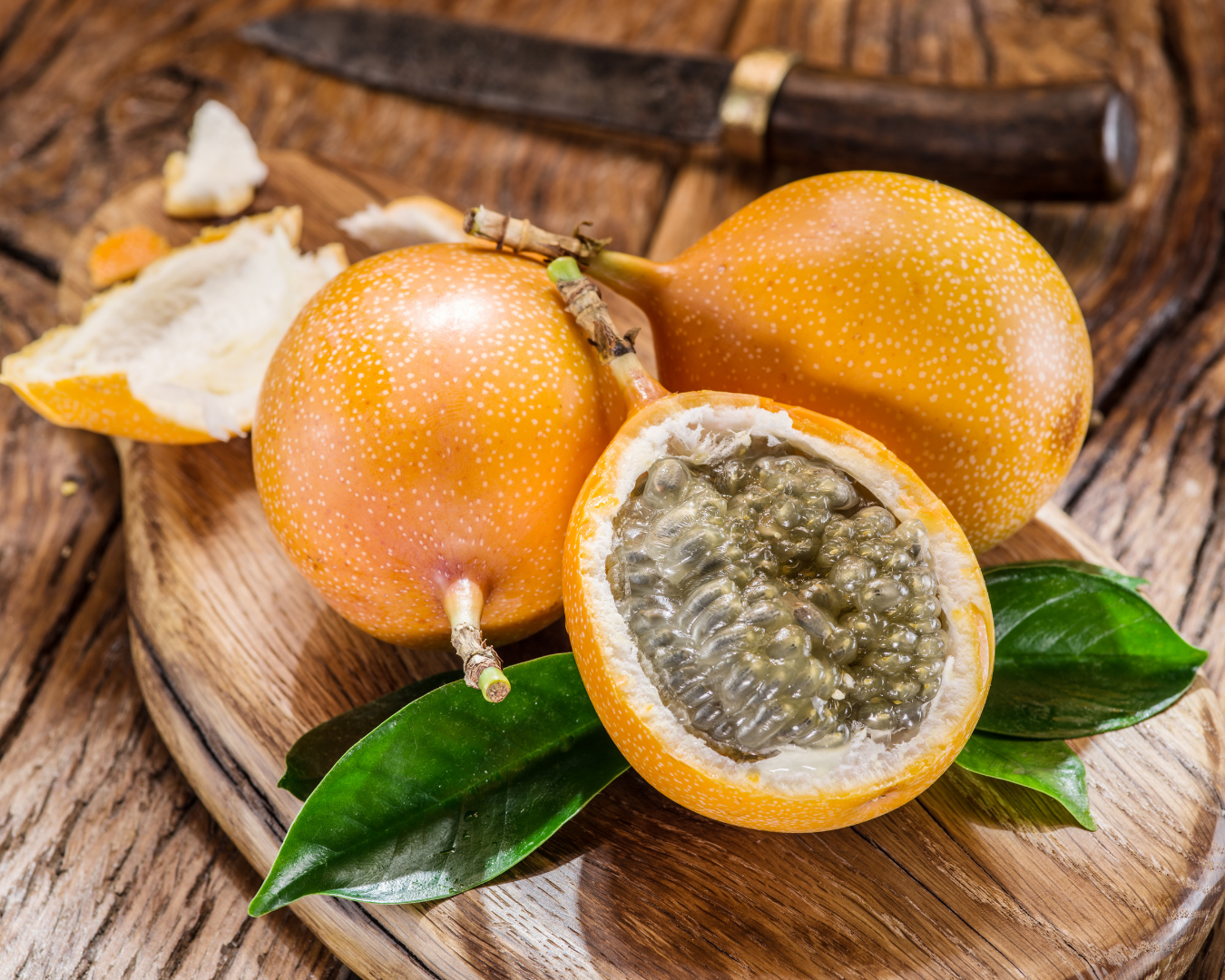¿Cómo cultivar granadilla en casa? Guía y consejos de una experta