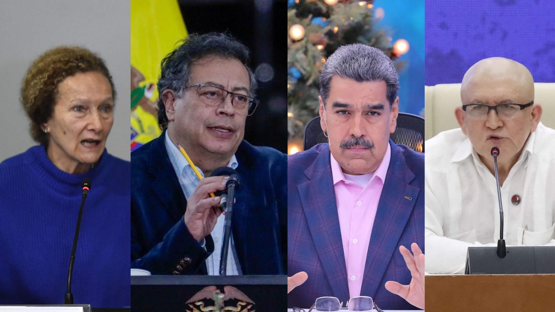 Posesión de Maduro mueve críticas sobre si seguir o no en Caracas diálogo con ELN