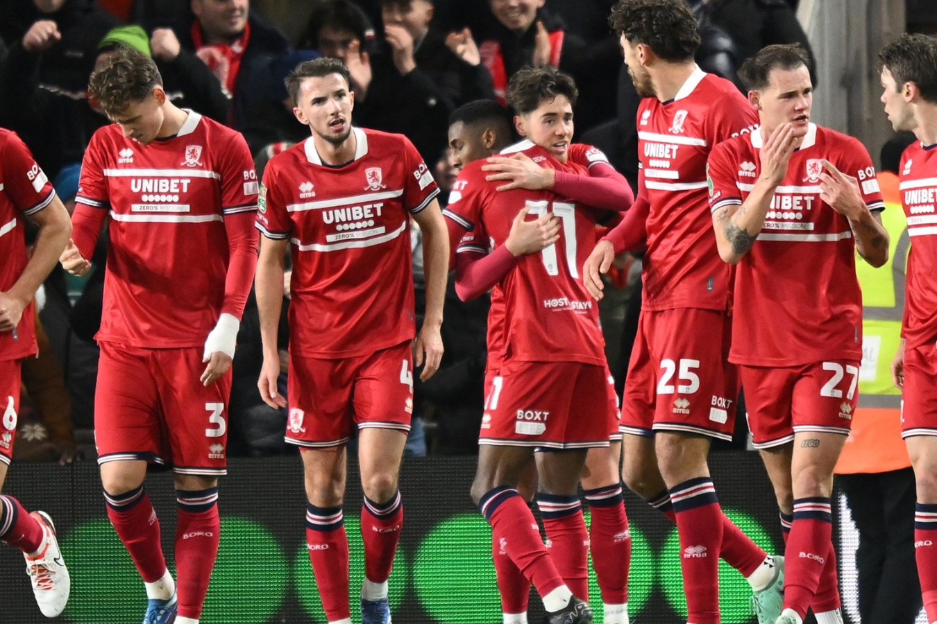 Chelsea sigue sin levantar cabeza: cayó ante Middlesbrough por la Copa de la Liga