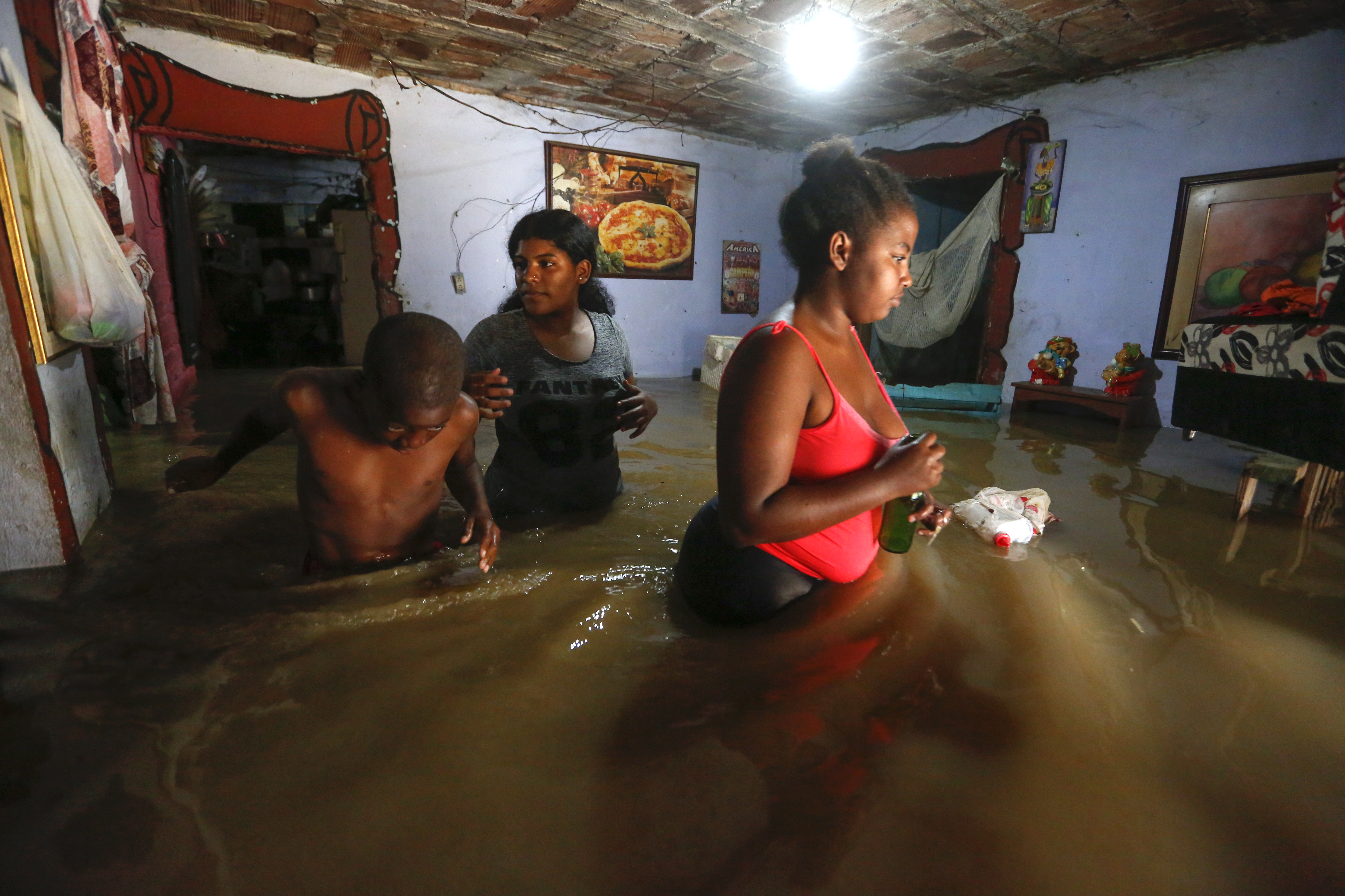 Estos son los cinco departamentos más afectados por la ola invernal en Colombia