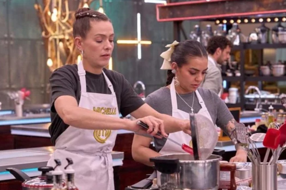 Valentina Taguado y Michelle Rouillard tuvieron tenso desencuentro en MasterChef