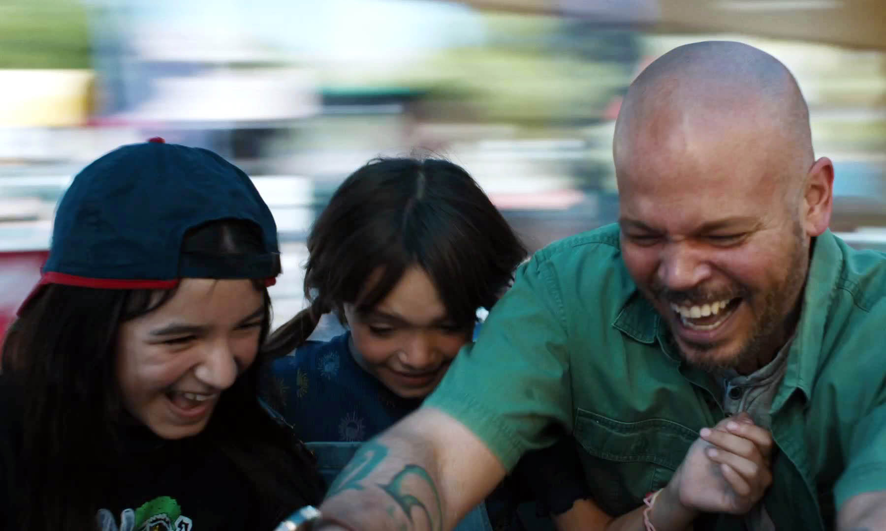 Residente se enfoca en el cine con su debut actoral y la dirección de una película
