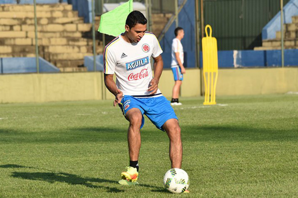 Daniel Bocanegra reemplaza al lesionado Stefan Medina en la convocatoria de Colombia