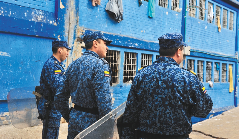 El expediente por tortura que dejó el motín en La Modelo