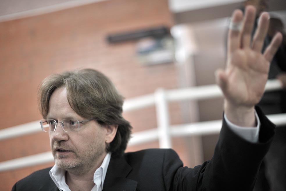 ‘La última palabra es de la sociedad’