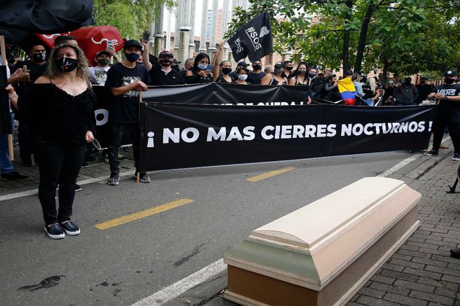 Preocupación por las nuevas restricciones.