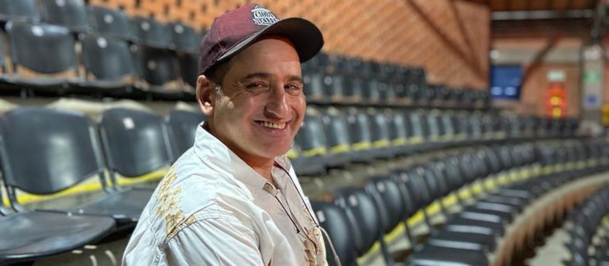 Robinson Díaz contó su dolorosa historia de vida: » fui muy maltratado”
