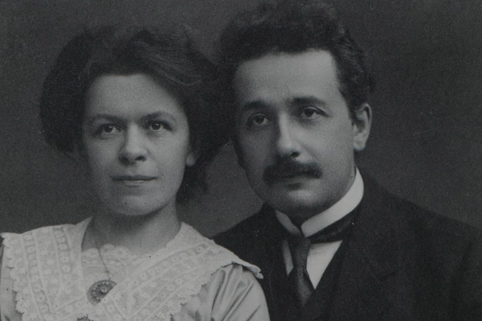 Un affaire del siglo XX: Einstein y Mileva