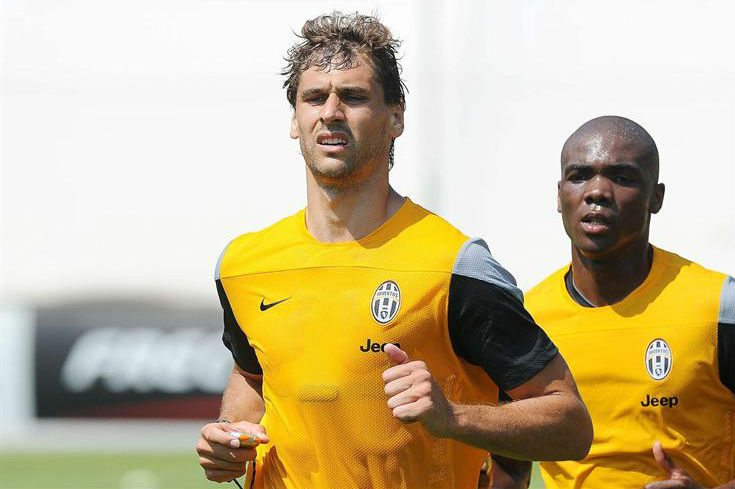 Llorente: Juventus está al nivel del Barcelona y el Real Madrid