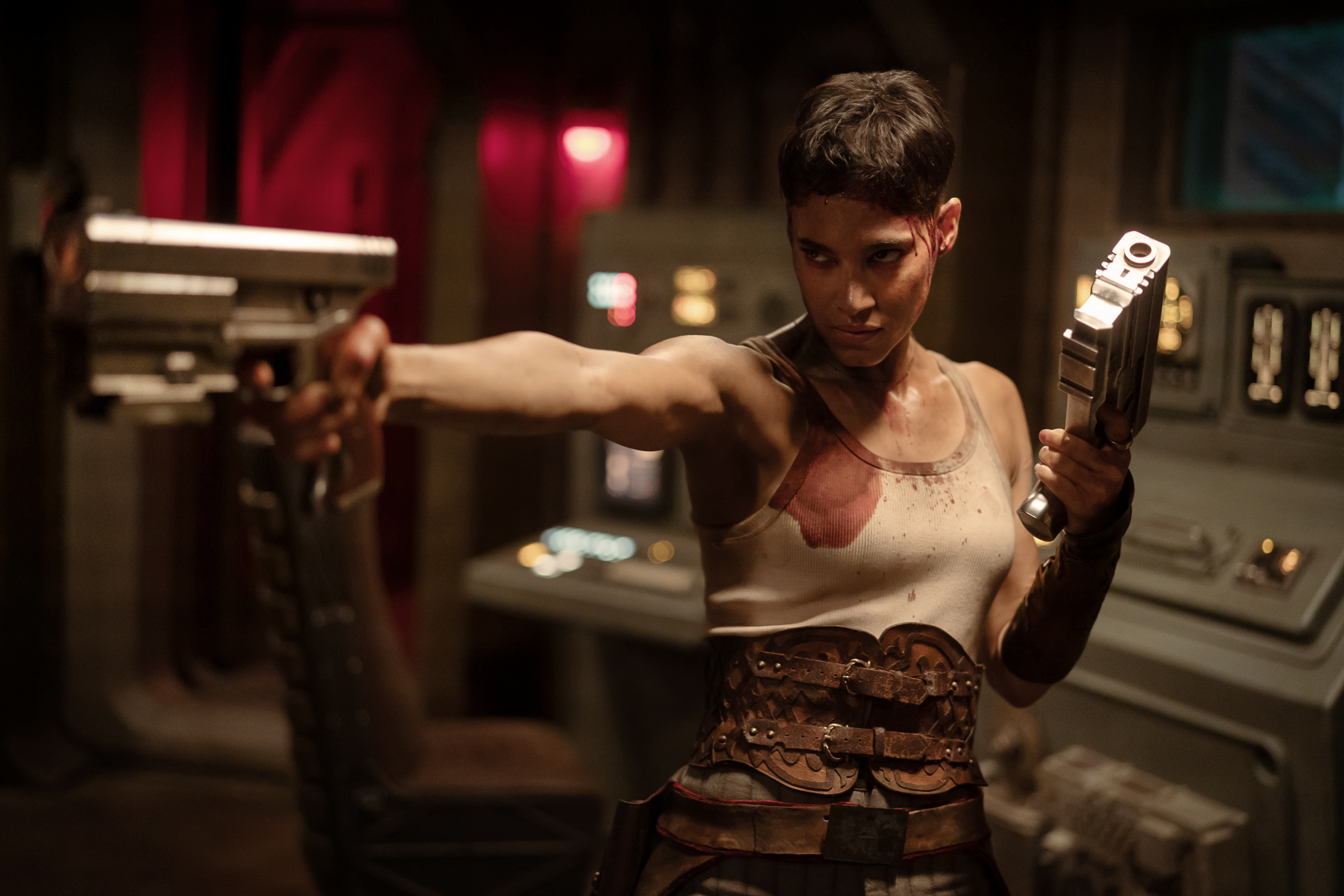 “Rebel Moon: La guerrera que deja marcas”: conozca el primer tráiler de la película