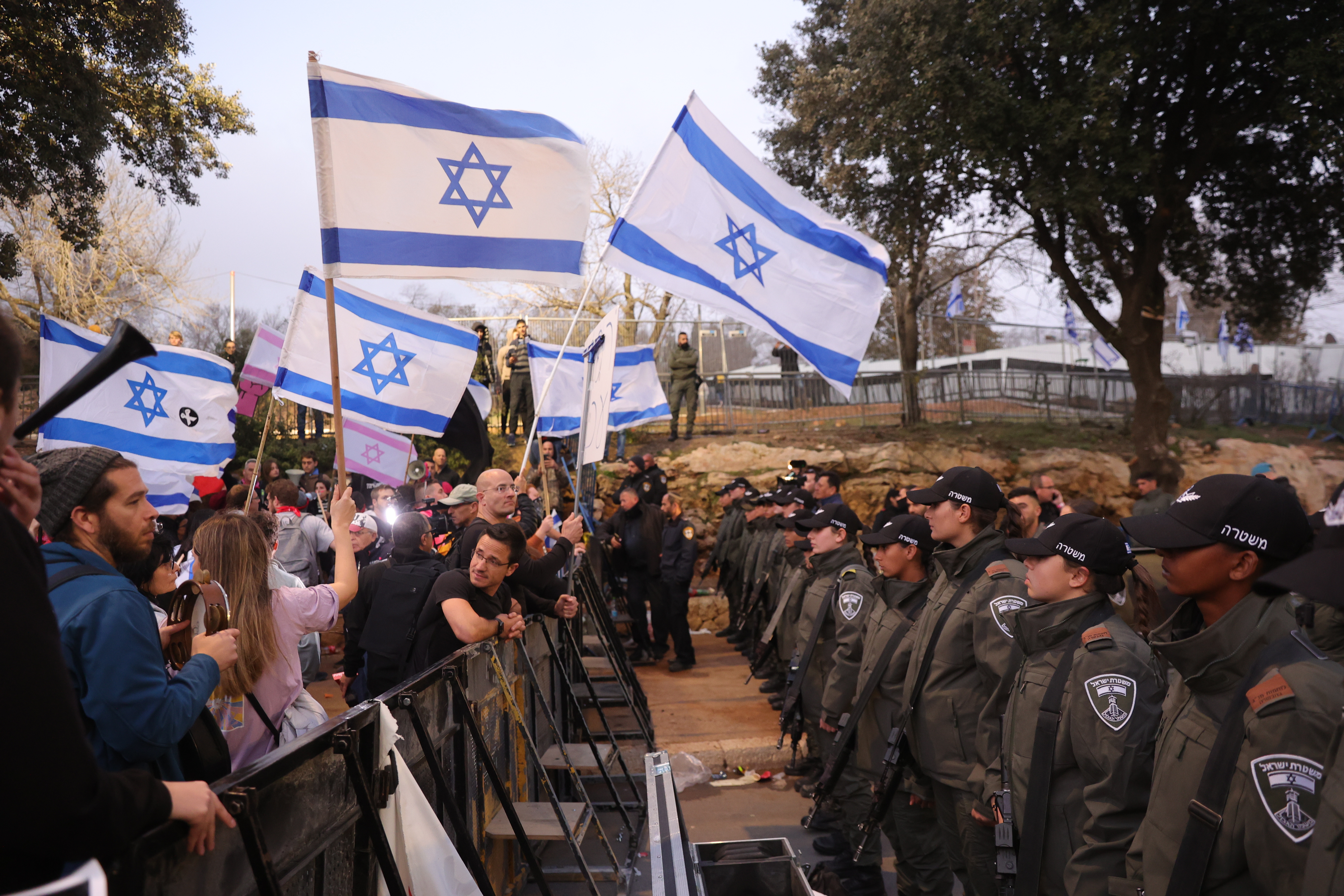 Arranca el camino de la discutida reforma judicial de Israel