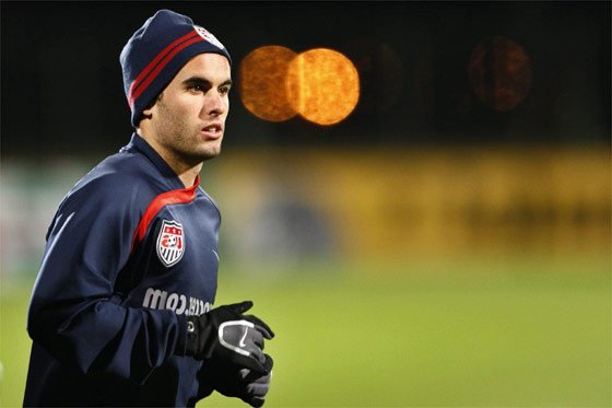 Landon Donovan, figura de Estados Unidos, no estará en el Mundial