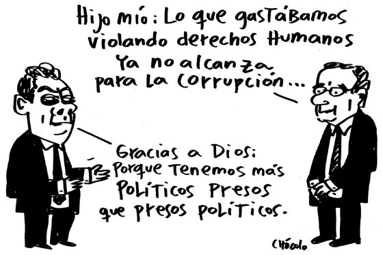 Corrupción