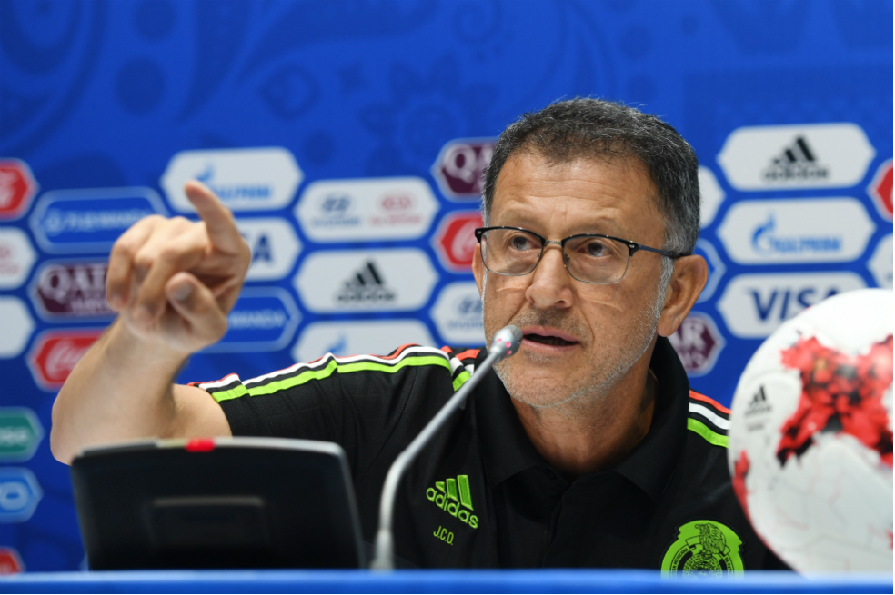«Alemania es un ejemplo a seguir»: Osorio