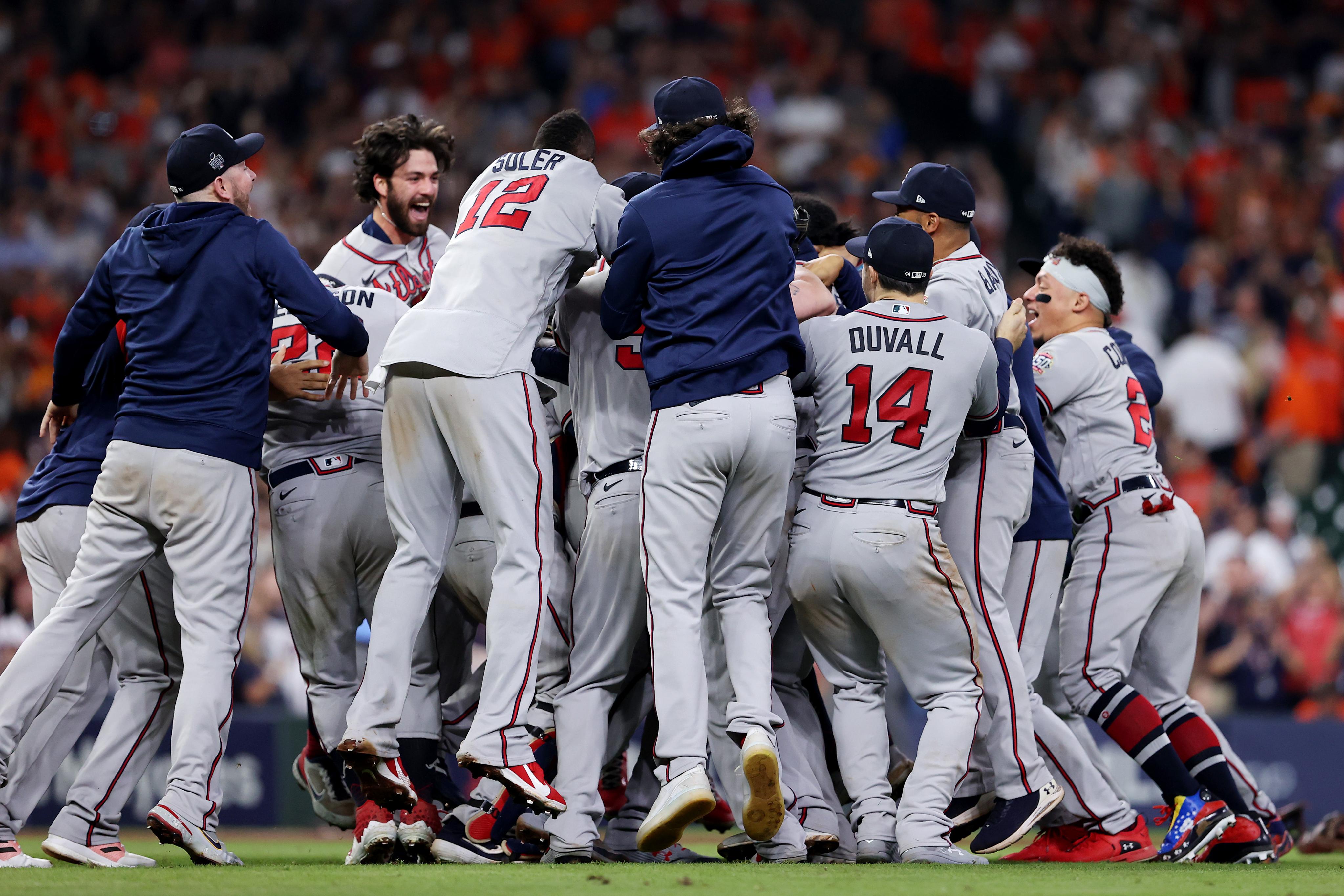 Los Bravos son los nuevos campeones de la Serie Mundial
