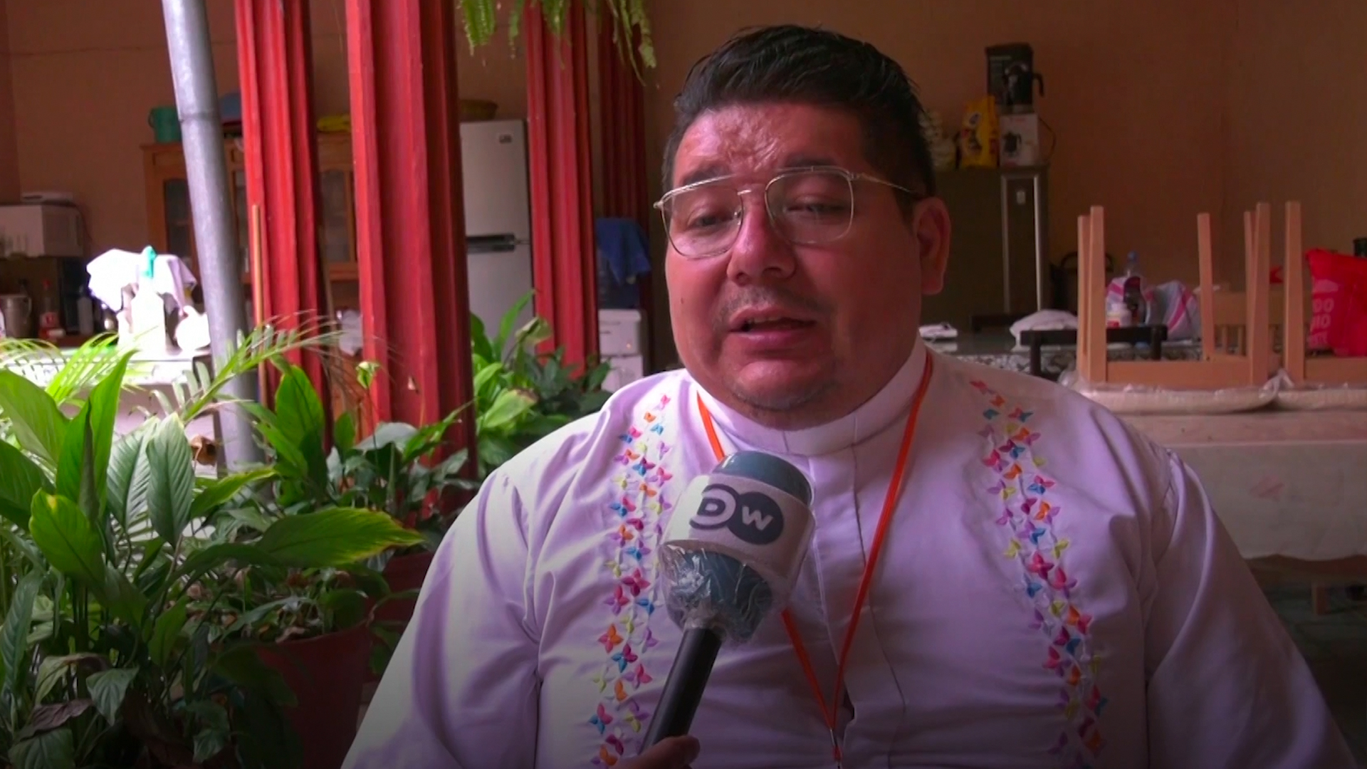 Filiberto Velázquez, el sacerdote mexicano que media con narcotraficantes