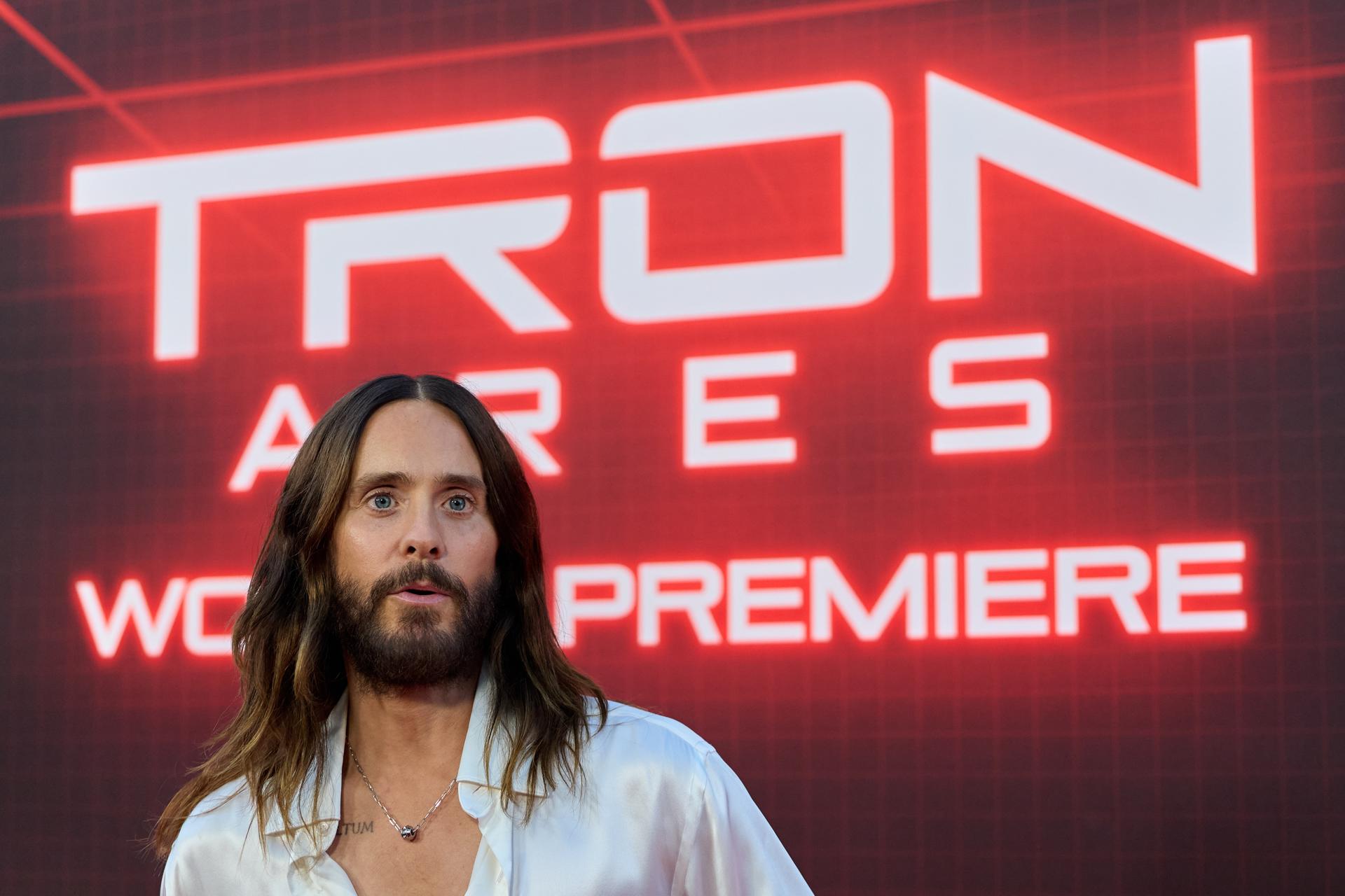 Cuatro mujeres acusan al actor Jared Leto de conducta sexual delictiva