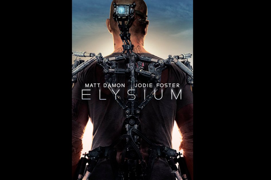 Matt Damon es el héroe del futuro en «Elysium»