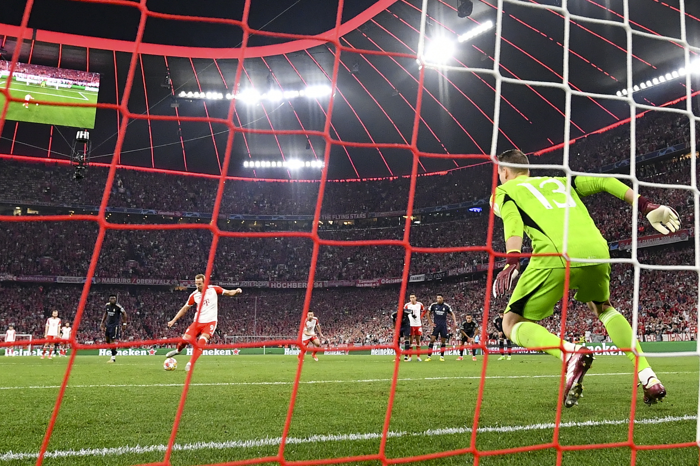 Bayern Múnich vs. Real Madrid: vea los goles de la semifinal de la Champions League