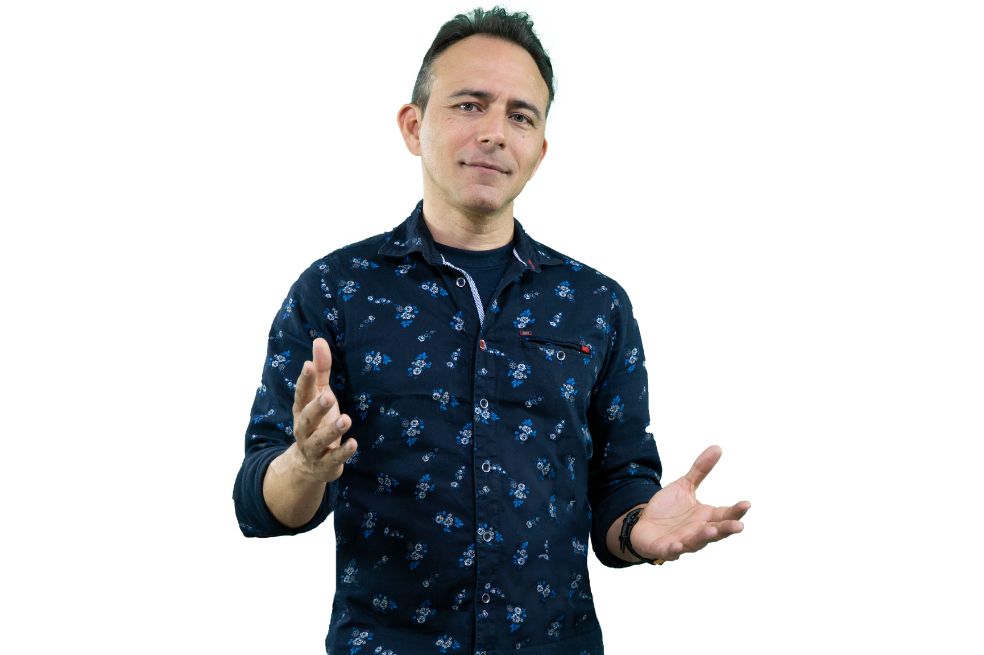 A Quemarropa con Gelman Múnera, candidato al Senado por la U