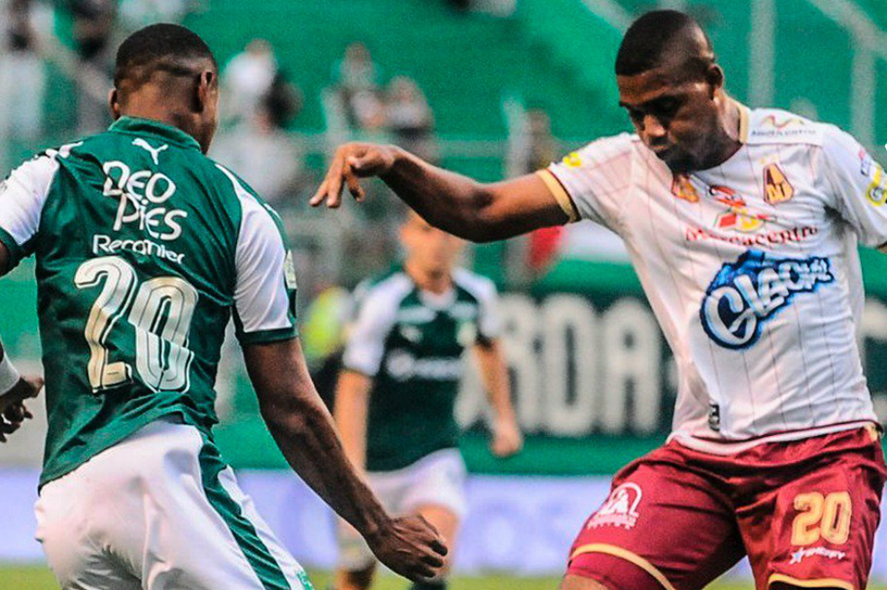 Tolima asumió el liderato de la Liga Águila