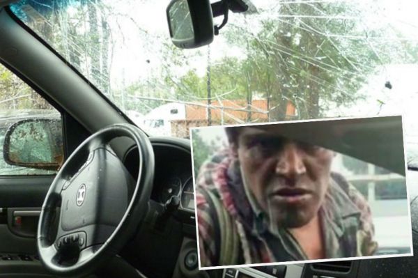 Juez envió a la cárcel al ‘Rompe vidrios del Norte’