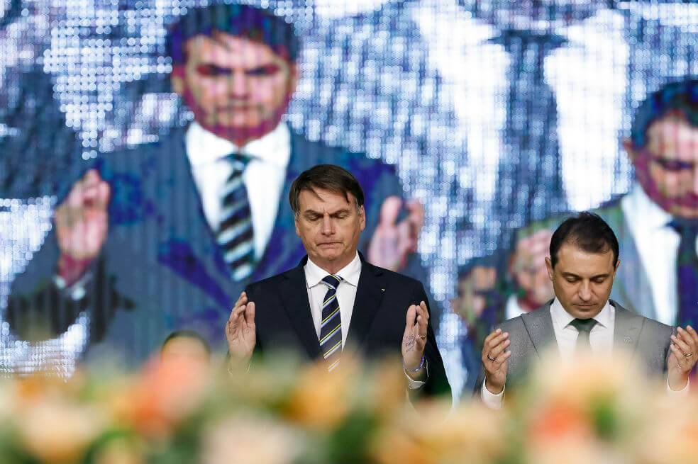 Bolsonaro pide a Argentina que no se convierta en “otra Venezuela”